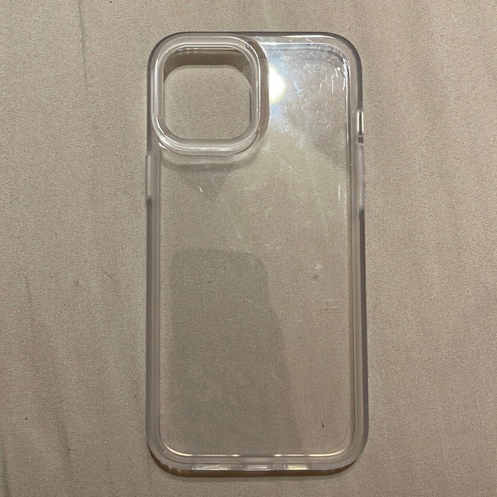 Tech 21 Clear iPhone 12 Pro Max Case